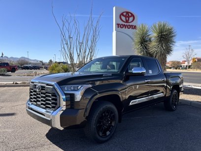 New 2025 Toyota Tundra 1794 Edition