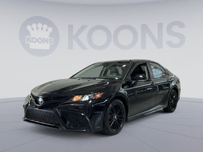 Used 2022 Toyota Camry SE