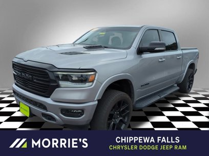 Used 2022 RAM 1500 Laramie