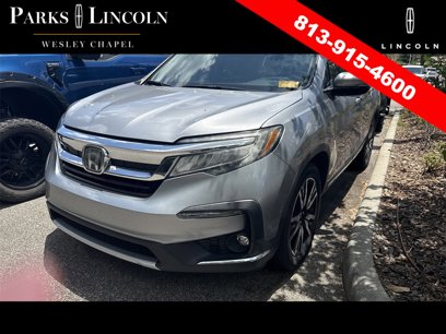 Used 2019 Honda Pilot Elite