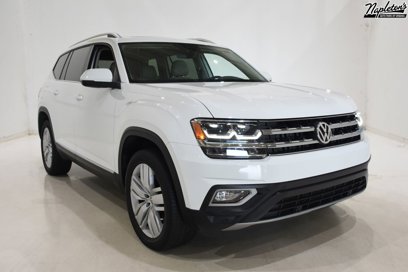 Used 2019 Volkswagen Atlas SEL