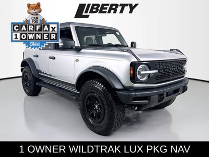 Used 2024 Ford Bronco Wildtrak