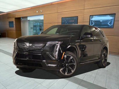 New 2025 Cadillac Escalade IQ Sport 2