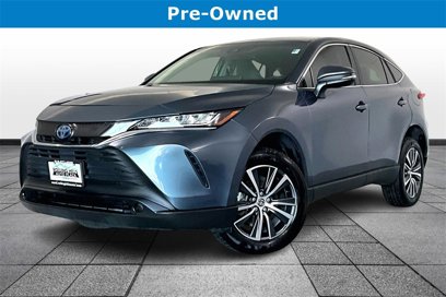 Used 2022 Toyota Venza LE