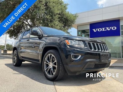 Used 2015 Jeep Grand Cherokee Laredo w/ Quick Order Package 23E