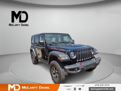 Used 2019 Jeep Wrangler Unlimited Rubicon w/ Safety Group