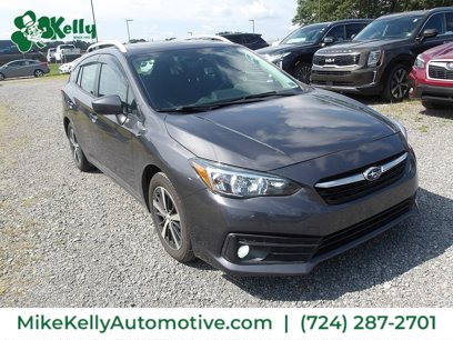 Used 2021 Subaru Impreza 2.0i Premium