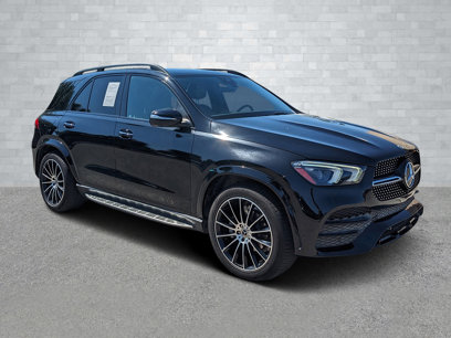 Used 2022 Mercedes-Benz GLE 350