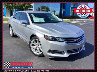 Used 2016 Chevrolet Impala LTZ