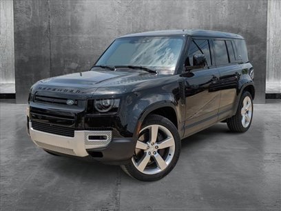 New 2024 Land Rover Defender 110 SE