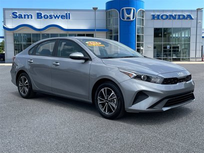 Used 2024 Kia Forte LXS w/ LXS Technology Package