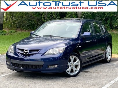 Used 2008 MAZDA MAZDA3 s Grand Touring