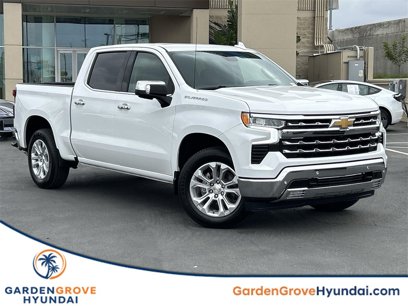 Used 2023 Chevrolet Silverado 1500 LTZ