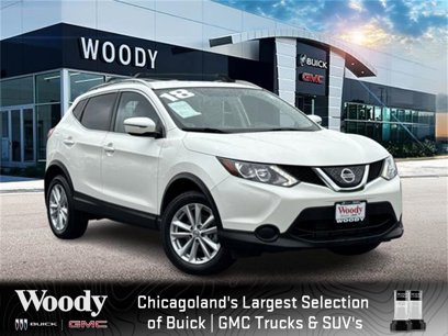 Used 2018 Nissan Rogue Sport SV