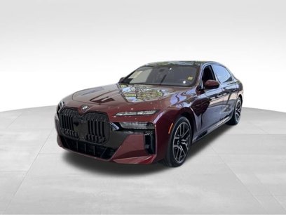 Certified 2024 BMW 760i xDrive w/ Executive Package