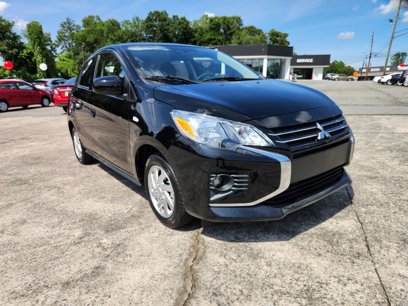 New 2024 Mitsubishi Mirage LE