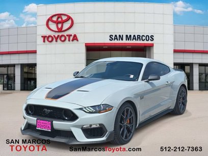 Used 2023 Ford Mustang Mach 1 w/ Equipment Group 700A