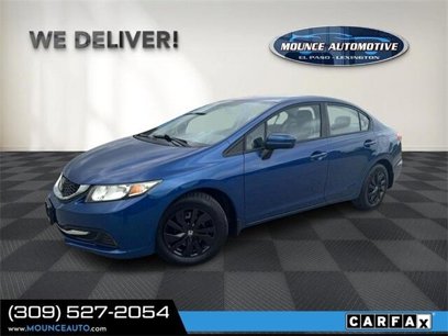 Used 2014 Honda Civic LX