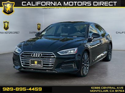Used 2018 Audi A5 2.0T Premium Plus w/ Premium Plus