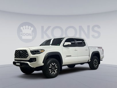 Used 2023 Toyota Tacoma SR