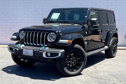Certified 2022 Jeep Wrangler Unlimited Sahara w/ Safety Group