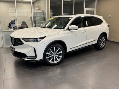 Used 2025 Acura MDX w/ Technology Package