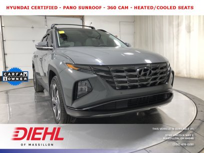 Used 2024 Hyundai Tucson Limited