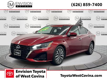 Used 2023 Nissan Altima 2.5 SV
