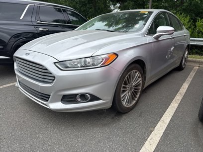 Used 2013 Ford Fusion SE