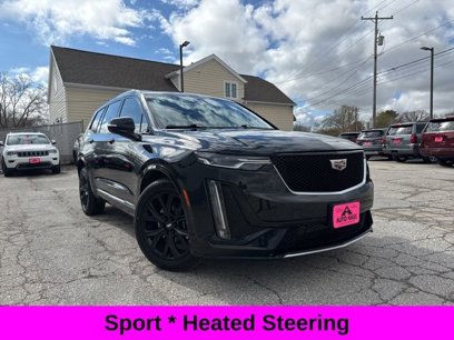 Used 2020 Cadillac XT6 Sport