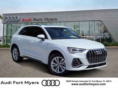 New 2025 Audi Q3 2.0T Premium
