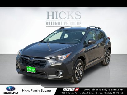 New 2025 Subaru Crosstrek 2.5i Premium