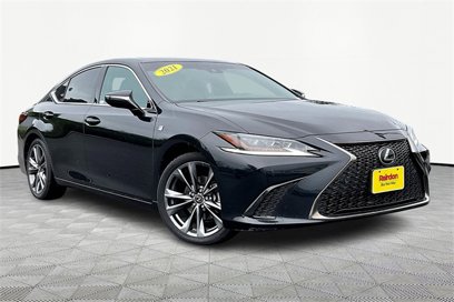 Used 2021 Lexus ES 350 F Sport