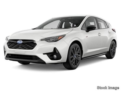 New 2024 Subaru Impreza RS