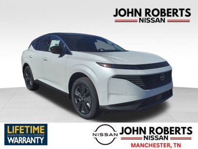 New 2025 Nissan Murano SL