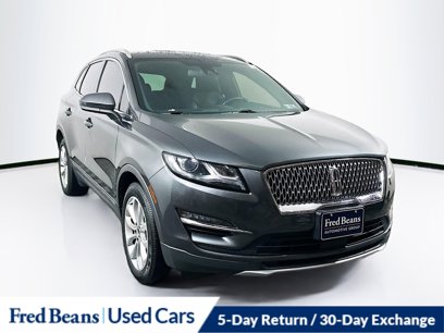 Used 2019 Lincoln MKC Select w/ Select Plus Package