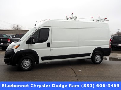 Used 2024 RAM ProMaster 2500 w/ Convenience Group
