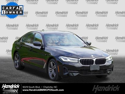 Certified 2022 BMW 530i xDrive w/ Executive Package