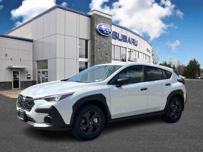 New 2025 Subaru Crosstrek 2.0i