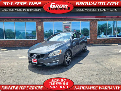 Used 2015 Volvo S60 T5 Premier