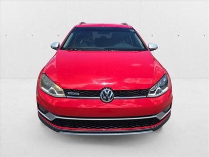 Used 2017 Volkswagen Golf Alltrack S
