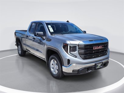 New 2025 GMC Sierra 1500 Pro w/ Pro Value Package