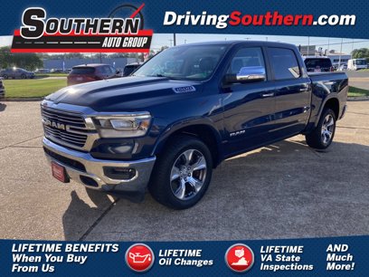 Used 2020 RAM 1500 Laramie