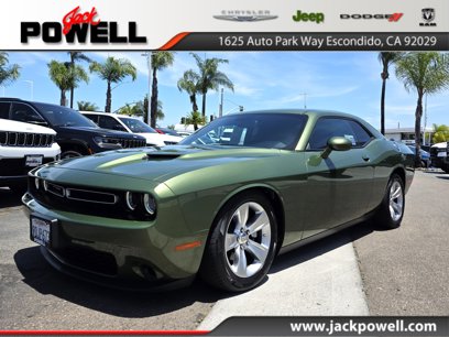 Used 2022 Dodge Challenger SXT