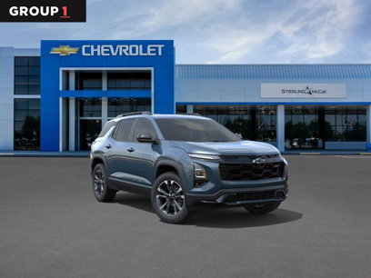 New 2026 Chevrolet Equinox RS w/ Safety and Technology Package