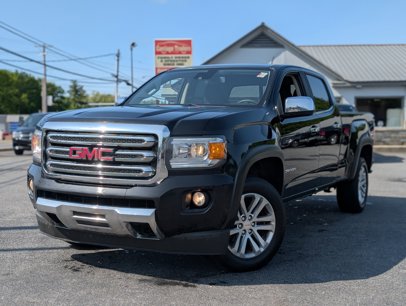 Used 2019 GMC Canyon SLT