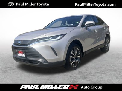 Certified 2023 Toyota Venza LE