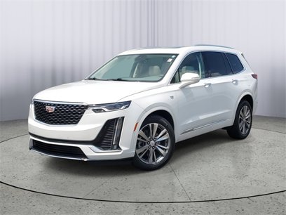 Used 2023 Cadillac XT6 Premium Luxury