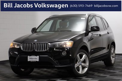 Used 2017 BMW X3 xDrive28i