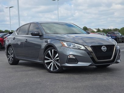 Used 2020 Nissan Altima 2.5 SR